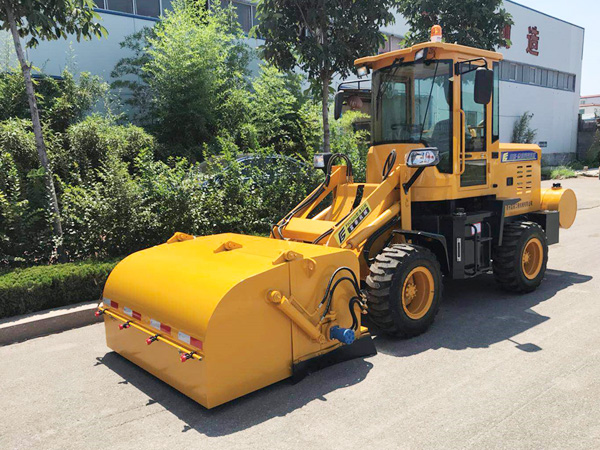 FH2600清掃機(jī)