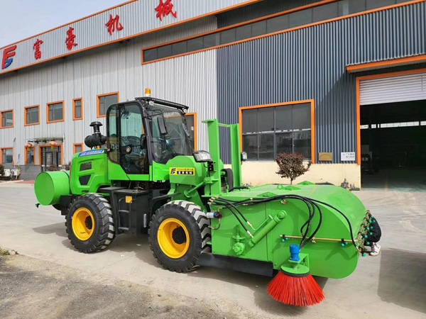 FH3600清掃機(jī)