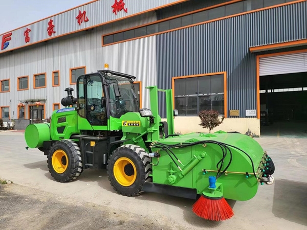 FH3600清掃機(jī)