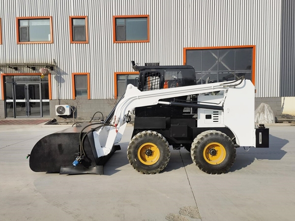 FH-S20滑移清掃機(jī)
